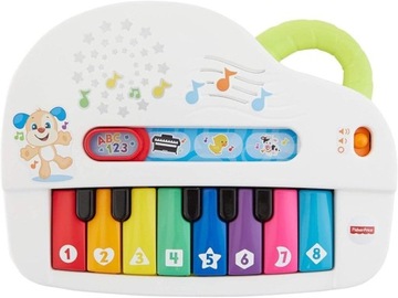 Zabawka FISHER PRICE Pianinko Malucha