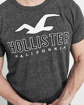 HOLLISTER Abercrombie T-Shirt Koszulka USA L