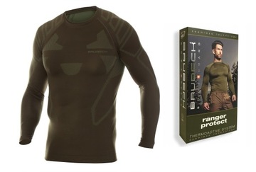 RANGER PROTECT MEN BLUZA ODDYCHAJĄCA LS14210 -XL