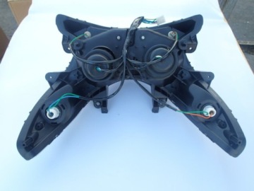 HONDA PCX 125 10-14r Фара новая 33110-KWN-701