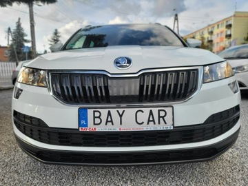 Skoda Karoq Crossover 1.6 TDI 115KM 2017 Škoda Karoq Skoda Karoq 1.6 TDI 115 KM 100%, zdjęcie 2