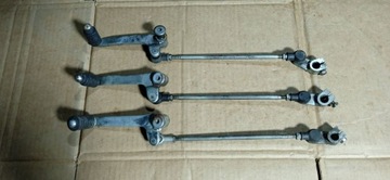 YAMAHA XJ 900 4KM 93-03 ВИНТ РЫЧАГА ПЕРЕКЛЮЧЕНИЯ ПЕРЕДАЧ ШТИФТ