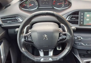 Peugeot 2017 Peugeot 308 Zarejestrowany - automat - wersja GT - 2,0 - 180 KM 2.0 Diesel, zdjęcie 29