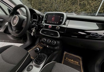 Fiat 500X Crossover 1.4 16V Mair 140KM 2015 Fiat 500X 1.4 140KM BEZWYPADKOWY 59.000km gwarancja zarejestrowany, zdjęcie 15