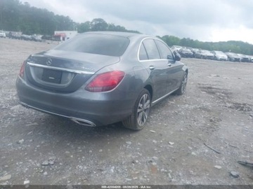 Mercedes Klasa C W206 2021 Mercedes-Benz Klasa C 300 4Matic 2021 2.0l 2.0 Benzyna 255KM, zdjęcie 5