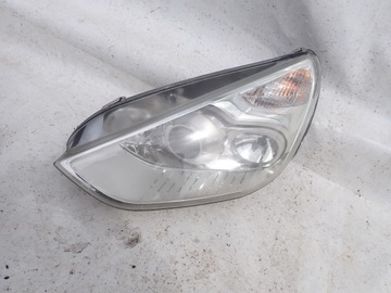 FORD S-MAX I GALAXY SVĚTLO LEVÝ PŘEDNÍ XENON