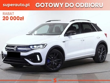 Volkswagen T-Roc I SUV R Facelifting 2.0 TSI 300KM 2025 VOLKSWAGEN T-ROC R 2.0 TSI 4Mot. DSG Suv 300KM 2025
