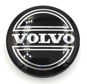 VOLVO DEKIELEK na felgę zaślepka felgi KAPSEL kołpaczek VOLVO 64mm