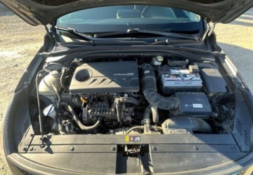 Hyundai i30 III Hatchback 1.4 T-GDI 140KM 2018 Hyundai i30 Hyundai i30 1.4 T-GDI DCT Premium 1.4 Benzyna 140KM, zdjęcie 36