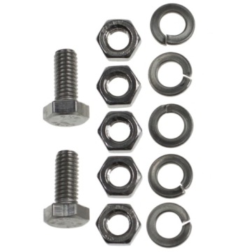 Корпус и винты подвески Romet Ogar Нержавеющая сталь