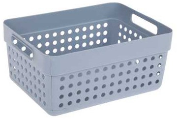 ORGANIZER POJEMNIK KOSZYK PRZYPRAWY DROBIAZG 1,25L