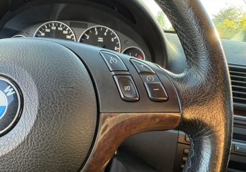 BMW Seria 3 E46 Sedan 3.0 330i 231KM 2005 BMW Seria 3 Skrecane felgi, Kompletny wydech wraz kolektorem wydechowym Eb