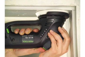 Эксцентриковая шлифовальная машинка Festool с редуктором RO 12