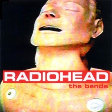 RADIOHEAD The Bends (CD)