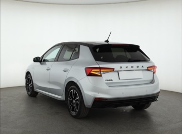 Skoda Fabia IV 2024 Skoda Fabia 1.0 TSI, 1. Właściciel, Serwis ASO, zdjęcie 3