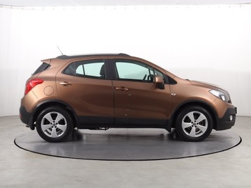 Opel Mokka I SUV 1.6 Ecotec 115KM 2016 Opel Mokka 1.6, Salon Polska, 1. Właściciel, GAZ, zdjęcie 5