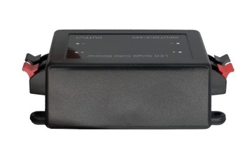 ŚCIEMNIACZ LED STEROWNIK RDC RF RADIOWY PILOT TAŚMA LED 12V 24V 8A 96W