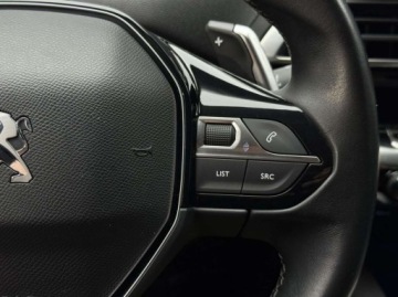 Peugeot 3008 II Plug-In Hybrid Facelifting 1.6 HYBRID 225KM 2021 Peugeot 3008 PHEV Allure CarPlay Android Auto LED Nawigacja FV23, zdjęcie 23