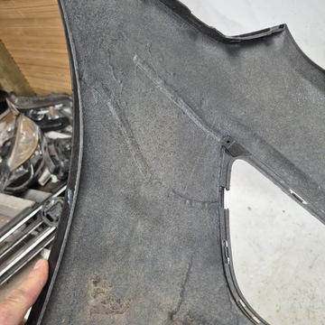 HYUNDAI I40 2011- NÁRAZNÍK PŘEDNÍ PDC