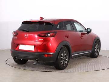 Mazda CX-3 Crossover 2.0 SKY-G 120KM 2018 Mazda CX-3 2.0 Skyactiv-G, Salon Polska, Skóra, zdjęcie 4