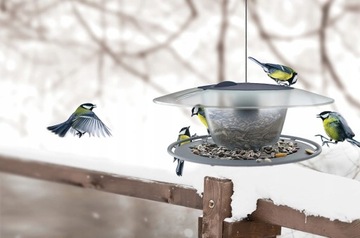 Кормушка для птиц - Birdyfeed Round