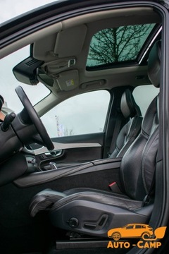 Volvo XC90 II 2017 INSCRIPTION*baterie 100%*ewent. leasing*TYLKO U NAS, zdjęcie 27