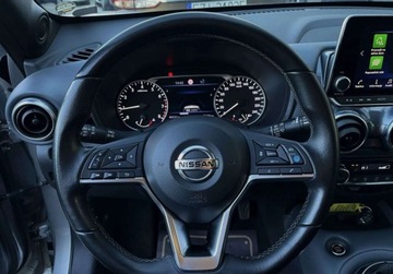 Nissan Juke II Crossover 1.0 DIG-T 117KM 2020 Nissan Juke 48.000KM gwarancja bezwypadkowy NAVI kamera MANUAL, zdjęcie 20