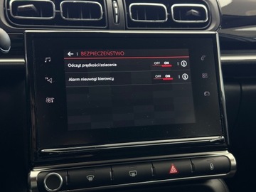 Citroen C3 III Hatchback Facelifting 1.2 PureTech 110KM 2023 Citroen C3 Shine / 1 właściciel / Salon Polska / F, zdjęcie 34