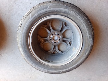 Subaru Crosstrek XV 13 - Диск 225/60/17 Bridgestone США 2023R