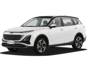 Bestune T90 2025 Bestune T90 Bestune T90 2.0 Benzyna 245KM, zdjęcie 1