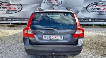 Volvo V70 III Kombi 2.0 145KM 2008 Volvo V70 2.0 145 KM bezwypadkowy serwisowany Oplacony 2.0 Benzyna 145KM, zdjęcie 9