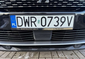 Peugeot 3008 II Crossover Facelifting  1.2 PureTech 130KM 2021 Peugeot 3008 Peugeot 3008 1.2 Benzyna 130KM, zdjęcie 10