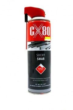 SUCHY SMAR TEFLON 500ML