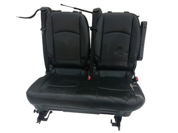 MERCEDES VITO VIANO W639 KANAPA LAWKA 2 OS SKORA