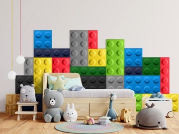 СТЕНОВЫЕ ПАНЕЛИ БЛОКИ 60X15 FELT SOFT 3