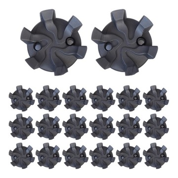 20x Golf Shoes Spikes Replacement Non Slip