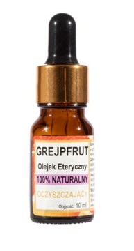 Naturalny olejek Grejpfrutowy (Grejpfrut) 10ml
