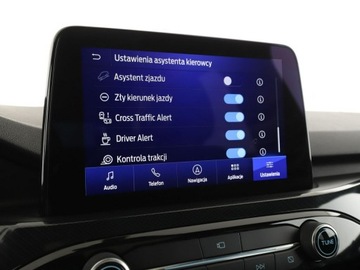 Ford Kuga III SUV Plug-In 2.5 EcoBlue 225KM 2020 Ford Kuga FV23% PHEV full LED skóra/alcantara, zdjęcie 26