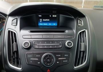 Ford Focus III Sedan Facelifting 1.5 TDCi 95KM 2016 Ford Focus 1.5TDCI 95KM TrendP.GoldX SalonPL SerwisASO Gwarancja FV23 1.5, zdjęcie 16