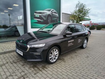 Skoda Scala Hatchback Facelifting 1.0 TSI 115KM 2024 Skoda Scala Skoda Scala TSI 1.0 Selection Benzyna 115KM, zdjęcie 1