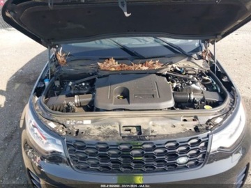 Land Rover Discovery V 2023 Land Rover Discovery P360 S R-Dynamic 2023 3.0l 3.0 Benzyna 355KM, zdjęcie 9