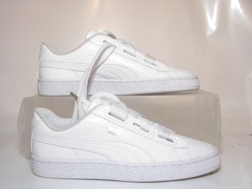 Buty Puma Basket Heart Patent 363073 02 37,5 EU