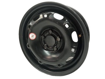 FELGA STALOWA R15 ET35 5X100 OTW.CENTR. 56.5MM 5JX14H2 VW