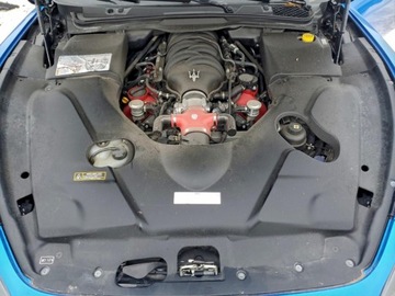 Maserati GranTurismo 2018 Maserati GranTurismo S 2018 4.7L 4.7 Benzyna 460KM, zdjęcie 6