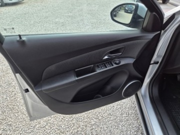 Chevrolet Cruze Sedan 1.7D  130KM 2012 Chevrolet Cruze Sliczny 1.7 CDTI 214tys km z Niemiec Zarejestrowany Bogata, zdjęcie 15