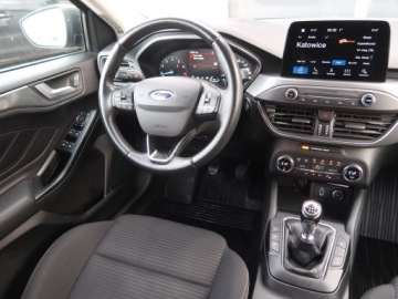 Ford Focus IV Kombi 1.5 EcoBoost 150KM 2019 Ford Focus 1.5 EcoBoost, Salon Polska, Serwis ASO, zdjęcie 6