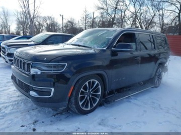 Jeep Wagoneer II 2022 Jeep Wagoneer Series III 2022 5.7 Benzyna 392KM, zdjęcie 1