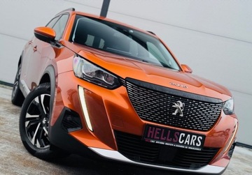 Peugeot 2008 II 2021 Peugeot 2008 GT-Pac Alu17 Skora Kamera Virtual Full Led Line Assist Gwaran, zdjęcie 11