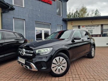 Mercedes GLC C253 2021 Mercedes GLC 300 plug in GLC, zdjęcie 2