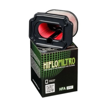HIFLO HFA4707 Filtr Powietrza Do YAMAHA FZ-07 / MT-07 / XTZ690 Tenere 700